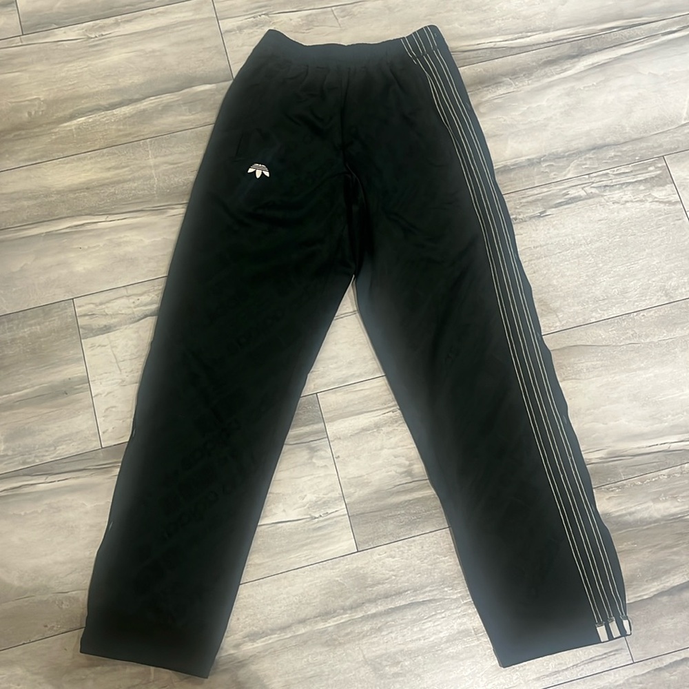 Alexander wang x adidas track pants